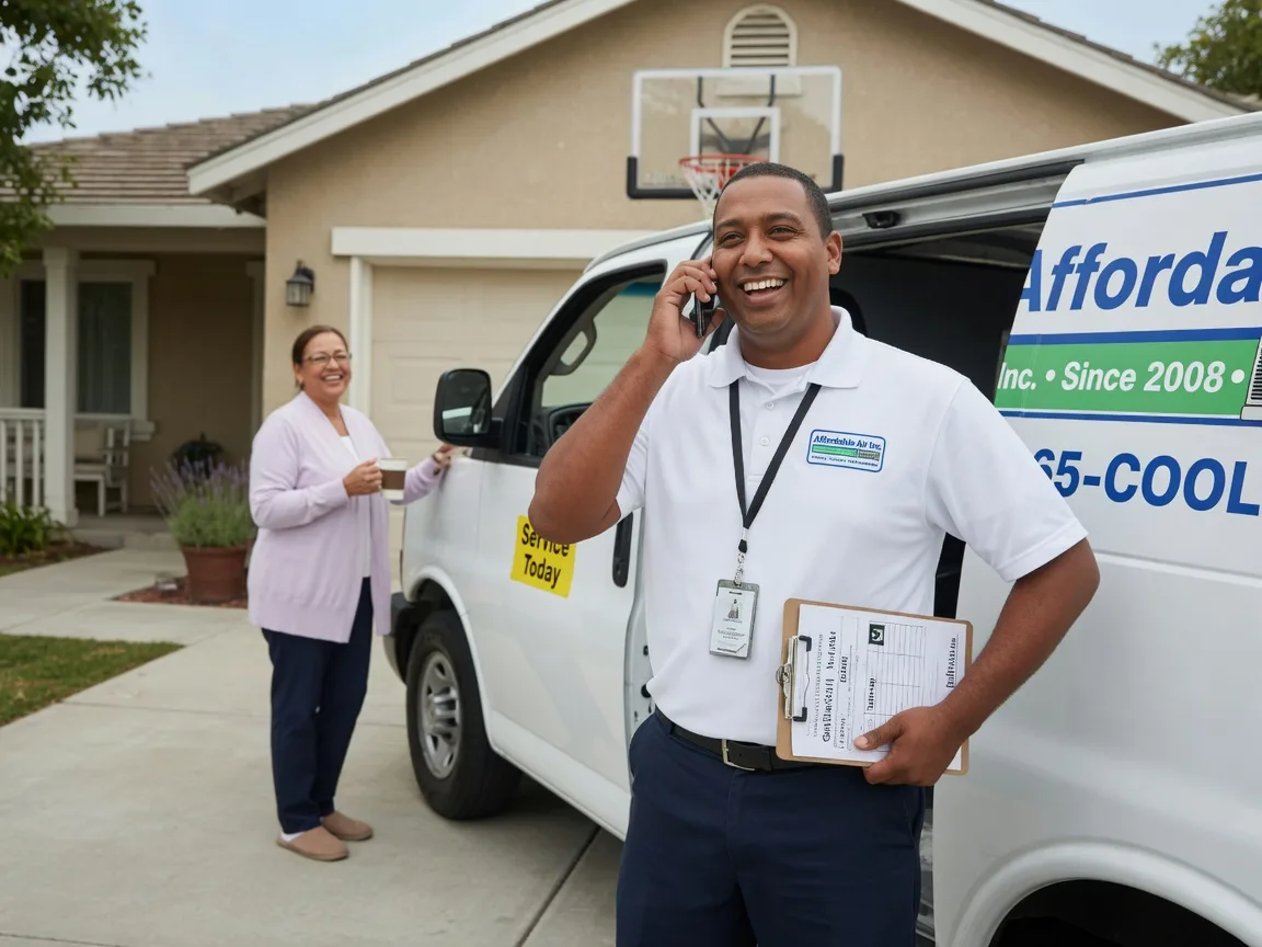 Central Ac Repair Long Creek, OR FAQs
